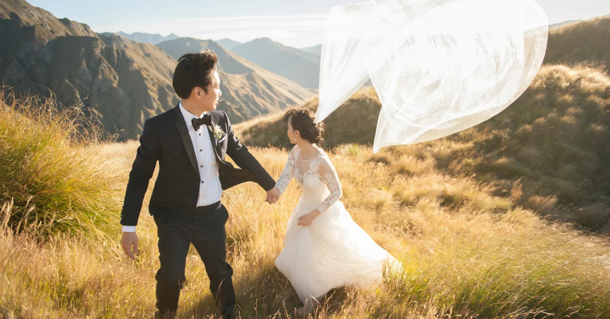 Cho thuê chú rể, cô dâu